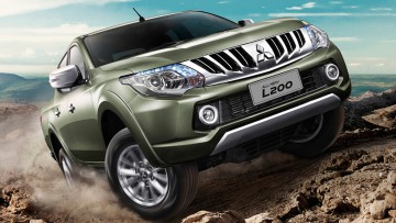 Autosalon Genf: Mitsubishi legt L200 neu auf