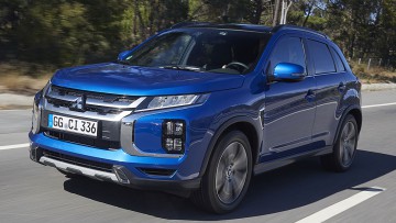 Preis für Mitsubishi ASX: Teurer, aber mit Rabatt