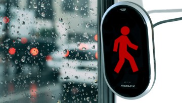 Deutschland: Mobileye hofft auf Robotaxi-Dienst