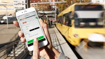 Mobilitäts-Apps im Test: Noch lange nicht perfekt