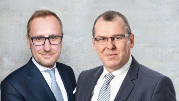 Digitalisierung: Zwei neue Führungspositionen bei Kroschke