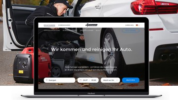 MyCleaner: Fahrzeugreinigung 2.0