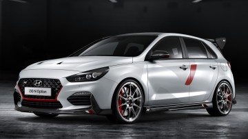 Hyundai i30 N "Option": Für sportliche Individualisten