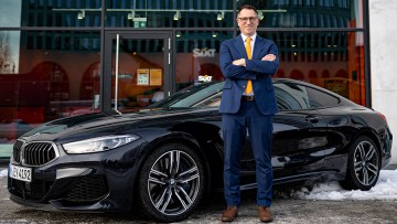 Personalie: Nico Gabriel wird Sixt-COO