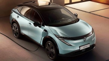 Nissan Ariya (2027)