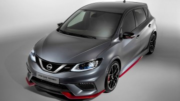 Nissan: Ein Konkurrent für den Golf GTI