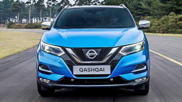 Facelift für Nissan Qashqai: Bald auch teilautonom unterwegs