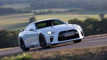 Nissan GT-R Track Edition: Dynamisch verfeinert