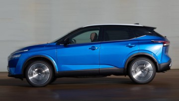 Nissan: Neuer Qashqai kann bestellt werden