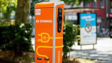 Elektromobilität: Novofleet erweitert Lade-Netz