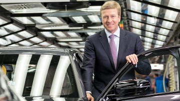 Neuer BMW-Chef: Oliver Zipse soll für frischen Schwung sorgen