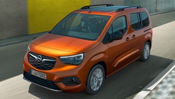 Elektrovans von Opel, Peugeot und Citroën: Drei Modelle, drei Preise