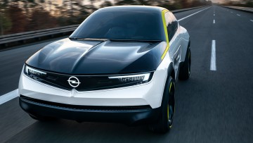 Konzeptfahrzeug GT X Experimental: So sieht die Opel-Zukunft aus