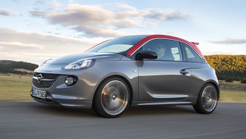 Opel: S wird schnell