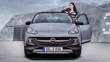 Opel Adam Rocks S