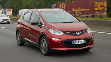 Mission Possible: Mit dem Opel Ampera-e auf Langstreckenfahrt