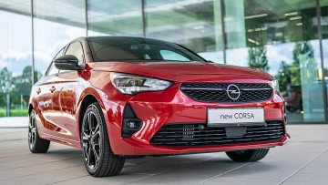 Opel Corsa (2020)