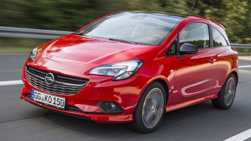 Opel Corsa S: Sportlicher Lückenschluss