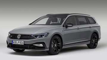 VW Passat Variant R-Line Edition: Falls es der Dienstwagen-Etat hergibt