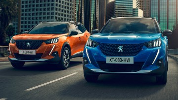 Mini-SUV: Peugeot 2008 macht Wachstumsschub