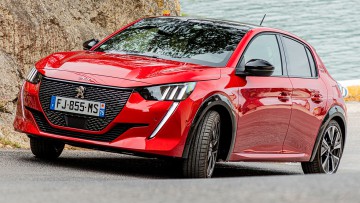 Fahrbericht Peugeot 208: Kecker kleiner Löwe