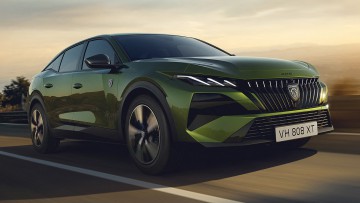 Peugeot 408 2026