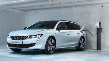 Neue Plug-in-Hybride: Peugeot nennt Preise