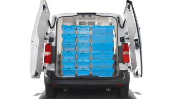 Peugeot Expert als "Pharma Edition": Tabletten-Transporter