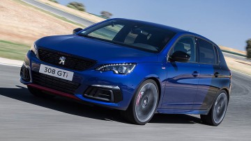 Fahrbericht Peugeot 308 GTi: Fahrspaß auf Französisch