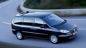 Peugeot: Schluss mit dem großen Van