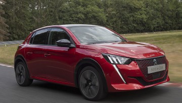 Peugeot e-208 (2020)