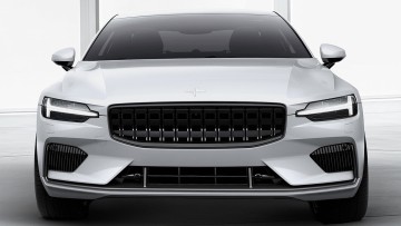 Polestar 1: Exklusives Auto, exklusiver Preis