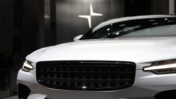 Polestar: Zwei E-Modelle bis 2022