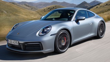 Porsche 911 (2019)