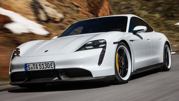 Weltpremiere: Das ist der Porsche Taycan