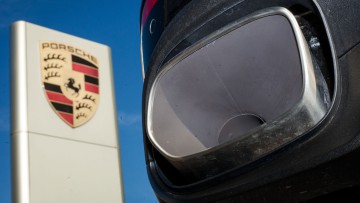 Dieselskandal: Porsche zahlt hohes Bußgeld