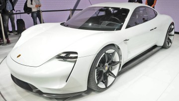 Aufsichtsrat: Grünes Licht für ersten Elektro-Porsche