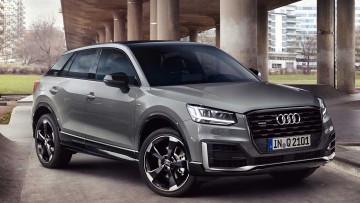 Audi Q2 "Edition #1": Klein und cool