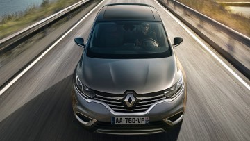 Neuer Renault Espace: Vom Van zum Crossover