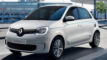 Renault Twingo Z.E.: Bundesamt nennt Preis