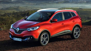 Renault Kadjar: Der große Bruder des Captur