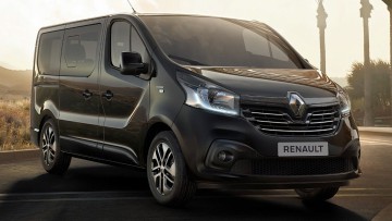 Renault Trafic Spaceclass