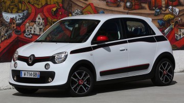 Renault Twingo: Doppelkupplung für den City-Stau