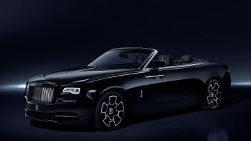 Rolls-Royce Dawn Black Badge