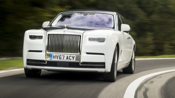 Rolls-Royce Phantom VIII