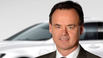 Volvo-Personalie: Neue Aufgabe für Rüdiger Hüttemann