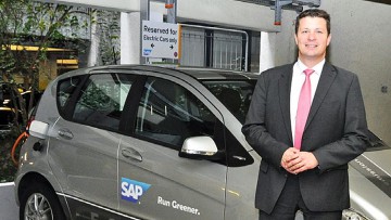 SAP: Mobilität im Wandel
