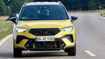 Seat Arona FR (2026)
