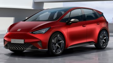 Autosalon Genf: Kompakte E-Studie von Seat