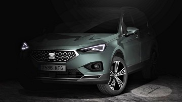 Seat Tarraco: Technikbruder des Skoda Kodiaq